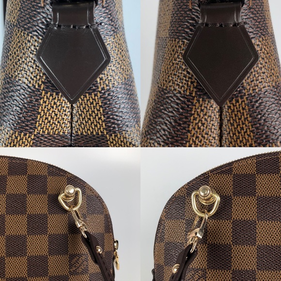 🚫SOLD🚫Louis Vuitton DE Cosmetic Pouch GM - Picture 7 of 15